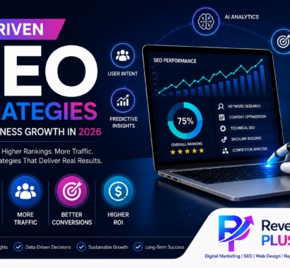 AI-Powered SEO Services