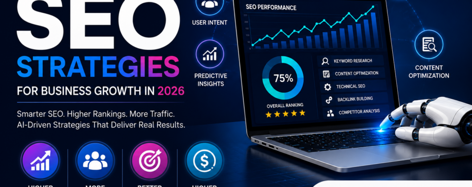 AI-Powered SEO Services