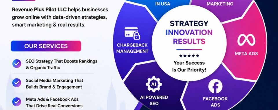 SEO Services in USA
