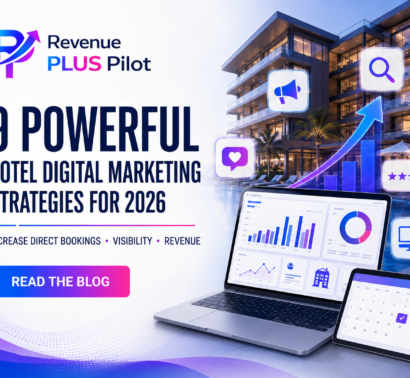 Hotel Digital Marketing Strategies