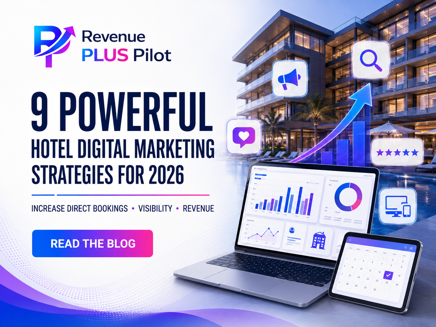 Hotel Digital Marketing Strategies